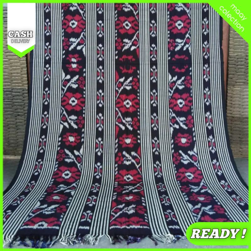 Jual Kain Tenun Blanket Etnik Jepara Handmade Kain Tenun Ntt Sumba