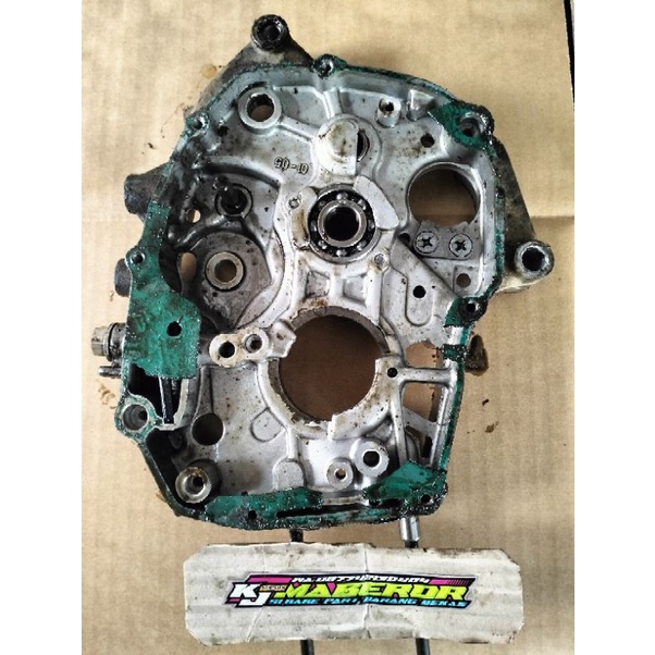 Jual Crankcase Crank Case Krengkes Kanan Shogun New Shogun Kebo