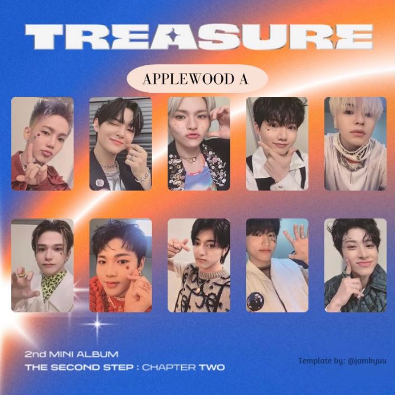 Jual Pelunasan Sharing Pc Applewood Treasure Shopee Indonesia