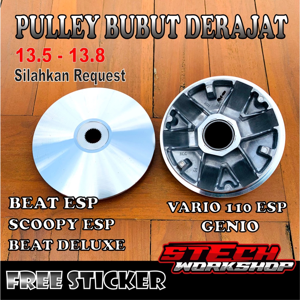 Jual Rumah Roller Beat Fi Racing Pulley Racing Vario Esp Rumah