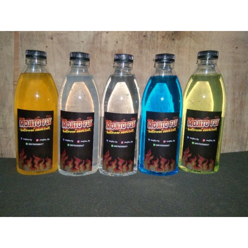 Jual Minuman Tradisional Khas Bali Cocktail Shopee Indonesia