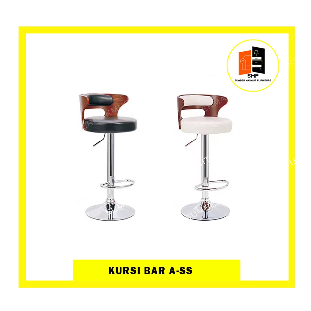 Jual Kursi Bar Kursi Cafe Kursi Hidrolik Minibar Chair Kursi Minimalis