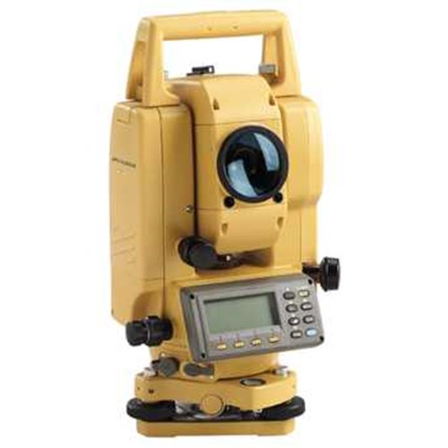 Jual Total Station Topcon Gts N Bekas Normal Lengkap Shopee Indonesia