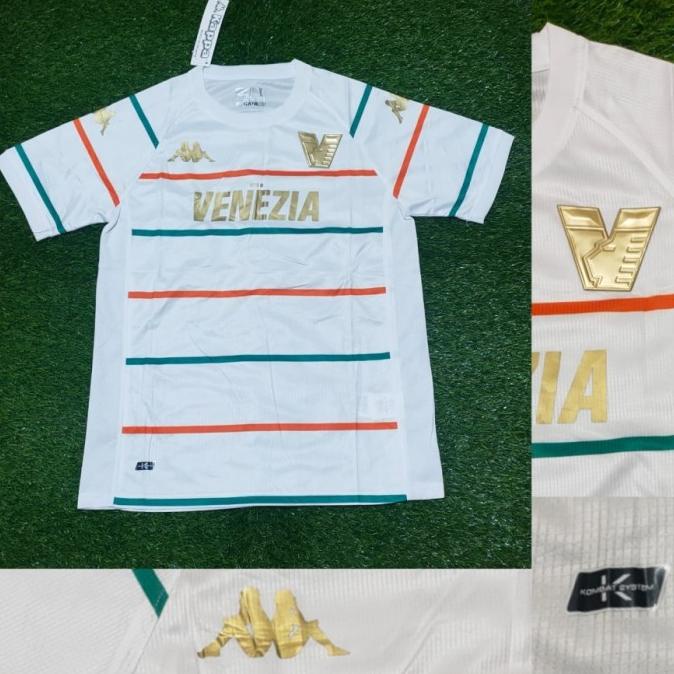 Jual Jersey Bola Venezia Away Grade Ori Shopee Indonesia