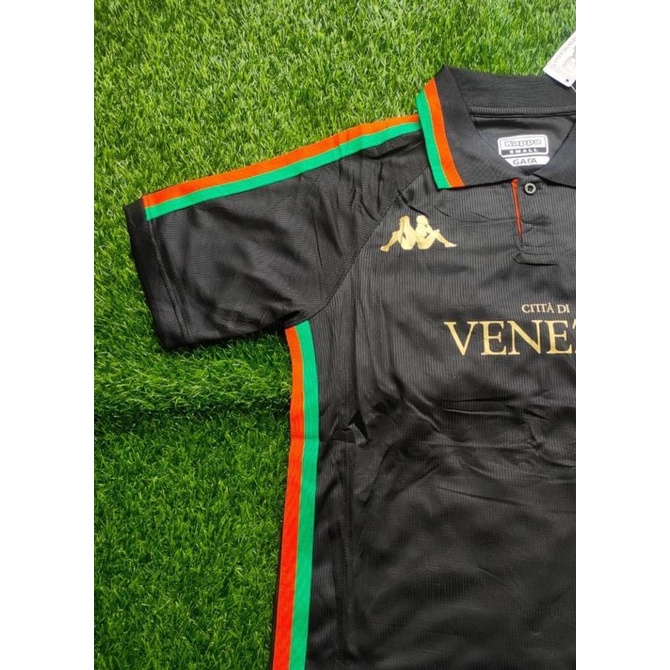 Jual Jersey Bola Venezia Home Grade Ori Shopee Indonesia