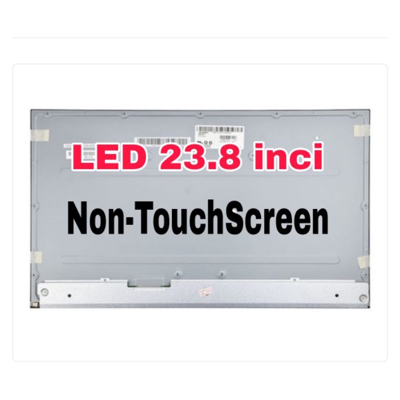 Jual Layar Led Lcd Pc All In One Lenovo Ideacentre Ikl Ltm Hl