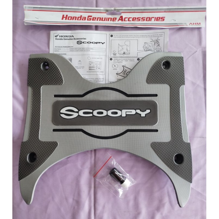 Jual Original Karpet Scoopy Fi K A Sp Shopee Indonesia