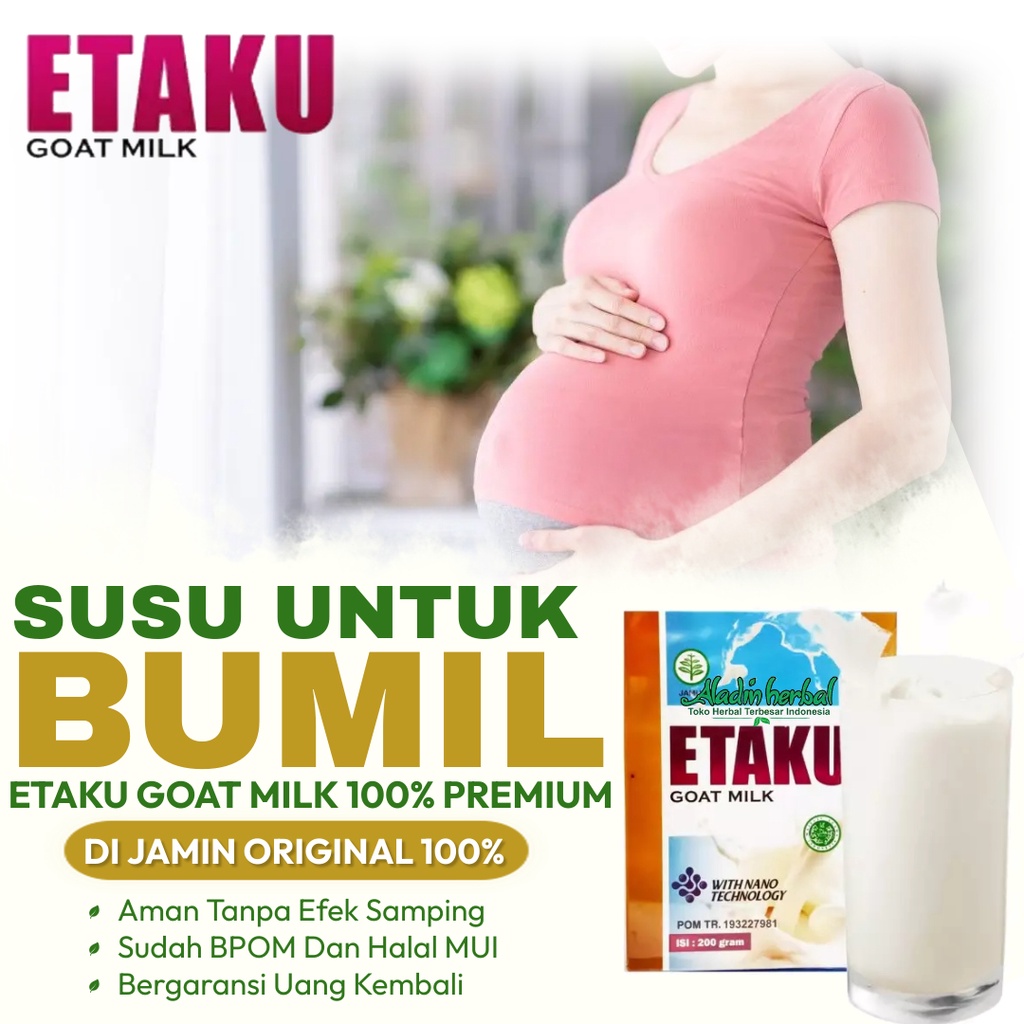 Jual Susu Ibu Hamil 100 Susu Bubuk Kambing Etawa Pilihan Susu