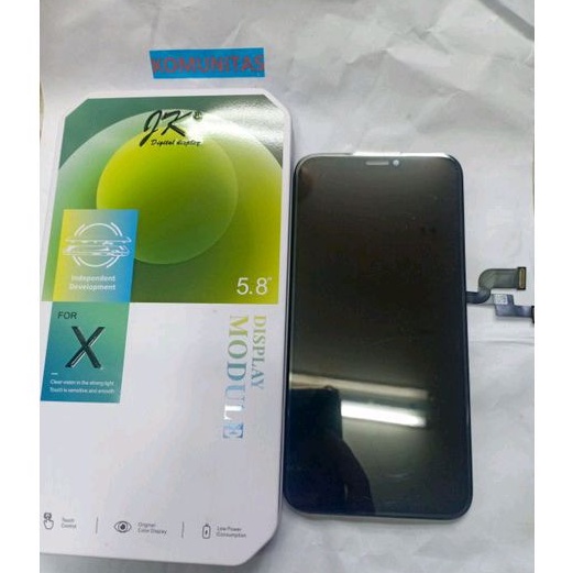 Jual LCD X OLED GX ORIGINAL DAN INCELL Shopee Indonesia