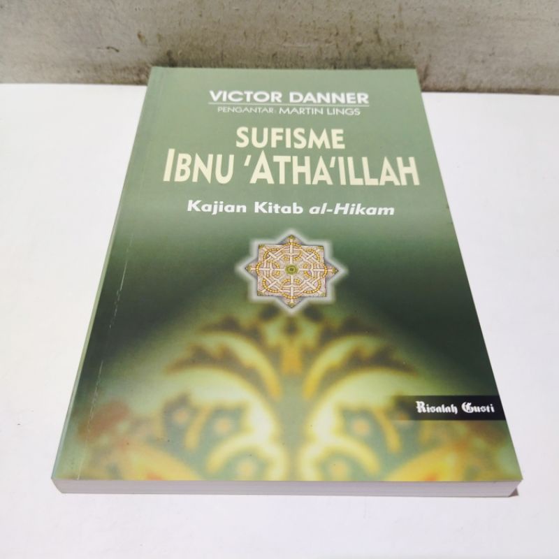 Jual Buku Obral Super Murah Buku Sufisme Ibnu Athaillah Kajian Kitab