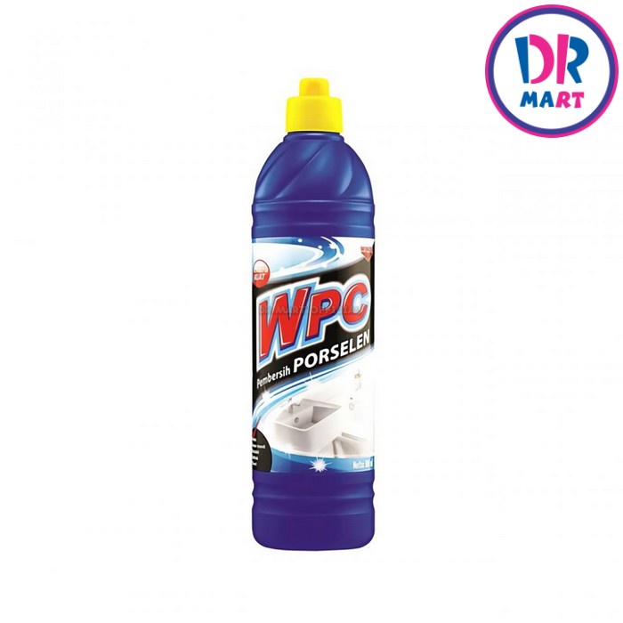 Jual Wpc Pembersih Porselen Biru Botol Ml Shopee Indonesia