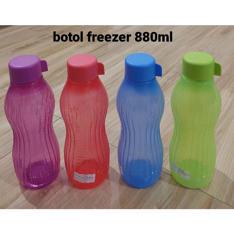 Jual Ori Yo Tupperware Botol Freezer Ml Shopee Indonesia