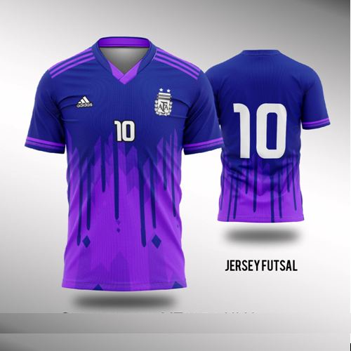 Jual Jersey Sepakbola Piala Dunia Timnas Argentina World Cup