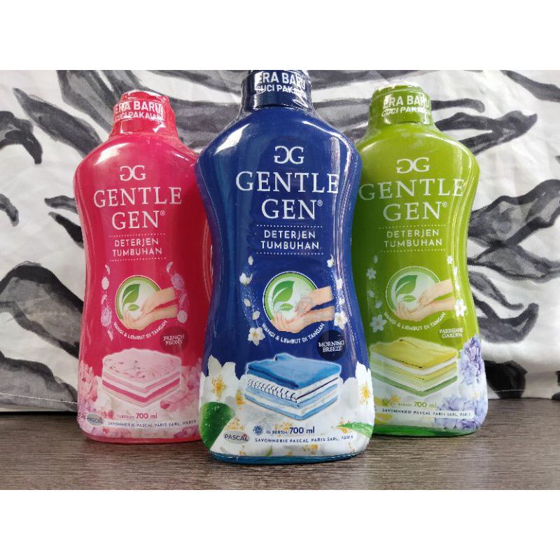 Jual Gentle Gen Cair 700Ml Shopee Indonesia