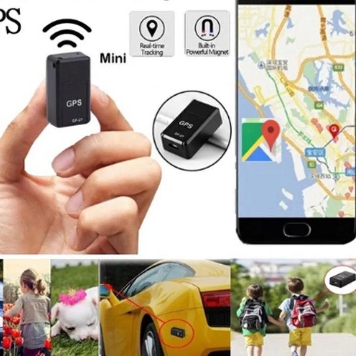 Jual NEW ARRIVAL 1 1 Tracker Mini GPS Alat Pelacak Lokasi Mobil