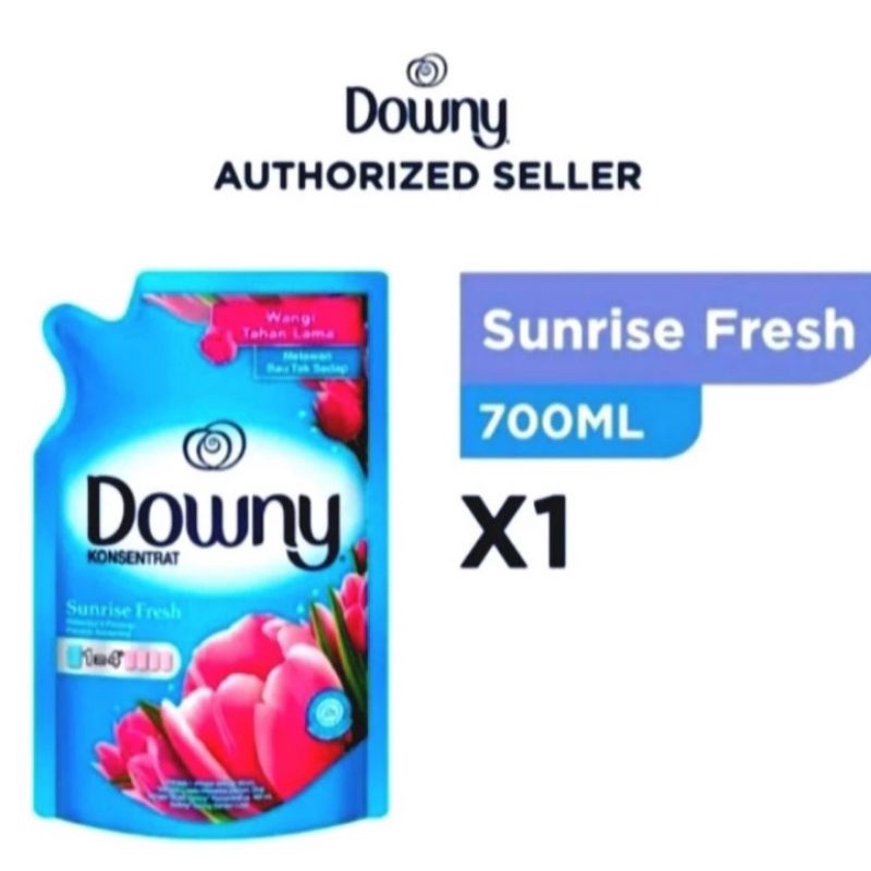 Jual Downy 700 Ml 650 Ml 550 Ml Pelembut Dan Pewangi Pakaian