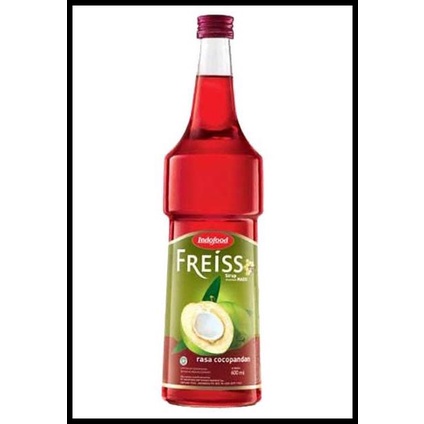 Jual Indofood Freiss Sirup Ml Cocopandan Melon Shopee Indonesia