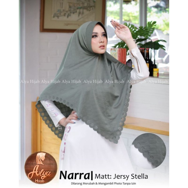 Jual ALYA NARRA Jersey Strada Shopee Indonesia