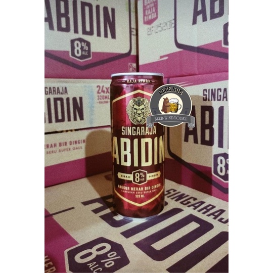 Jual ABIDIN SINGARAJA 320ml Shopee Indonesia