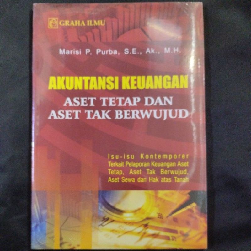 Jual Akuntansi Keuangan Aset Tetap Dan Aset Tak Berwujud By Marisi P