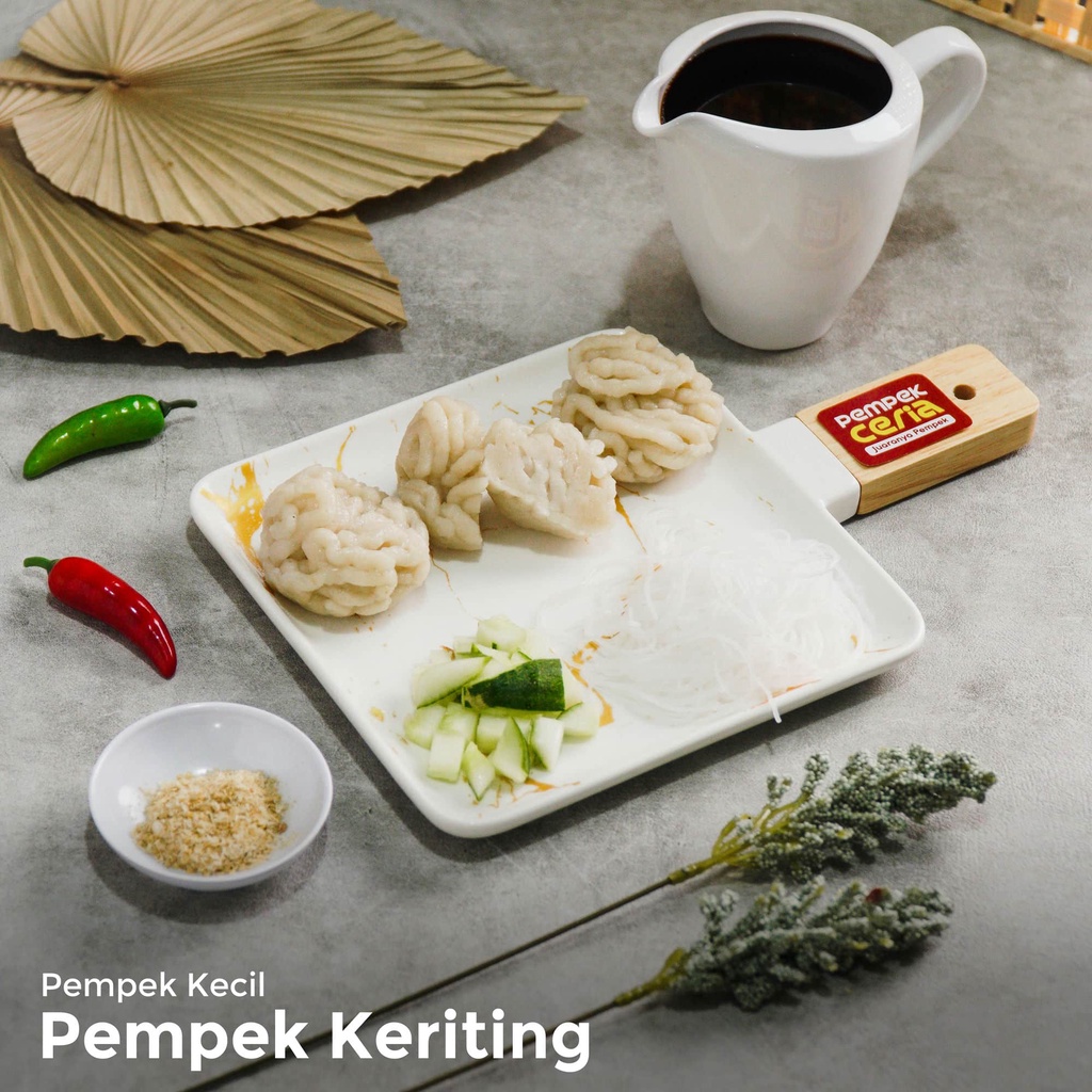 Jual Pempek Keriting Porsi Isi Pcs Shopee Indonesia