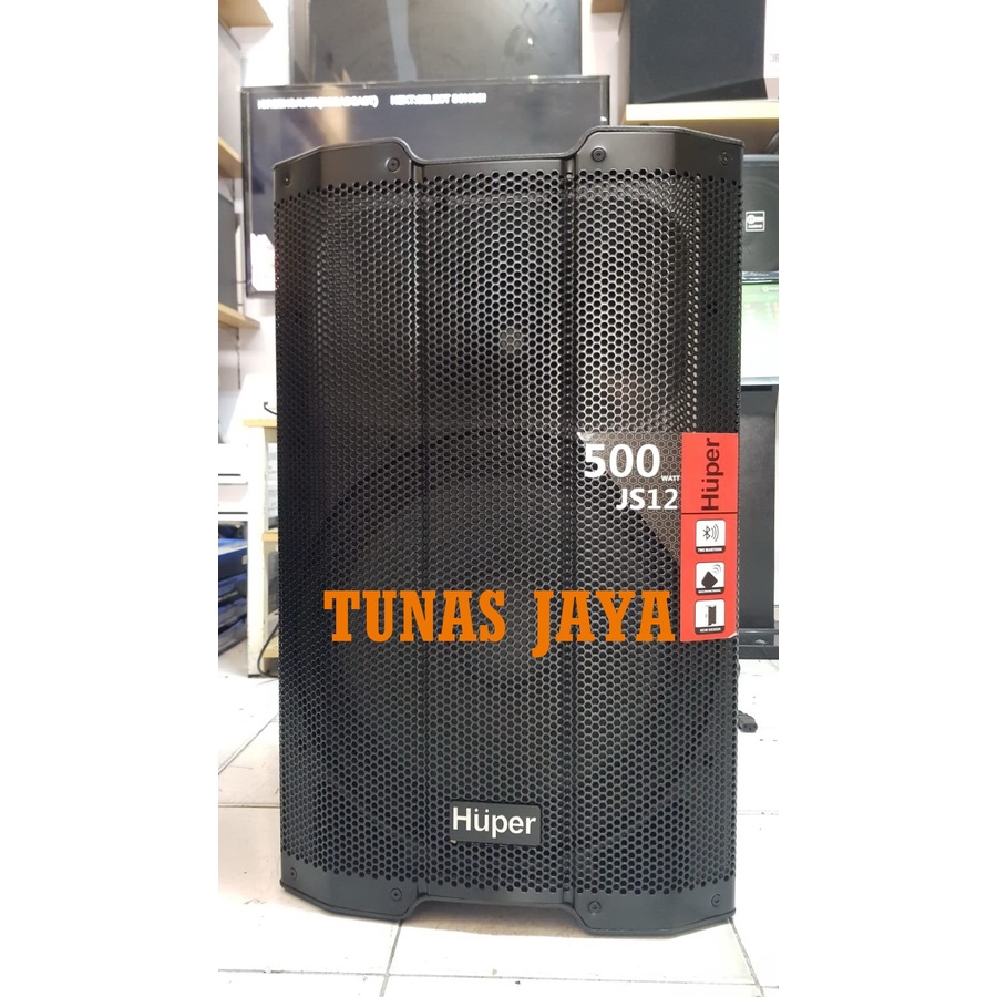 Jual Speaker Aktif 15 Huper JS12 Active Speaker 15 Inch JS 12 1 Pcs