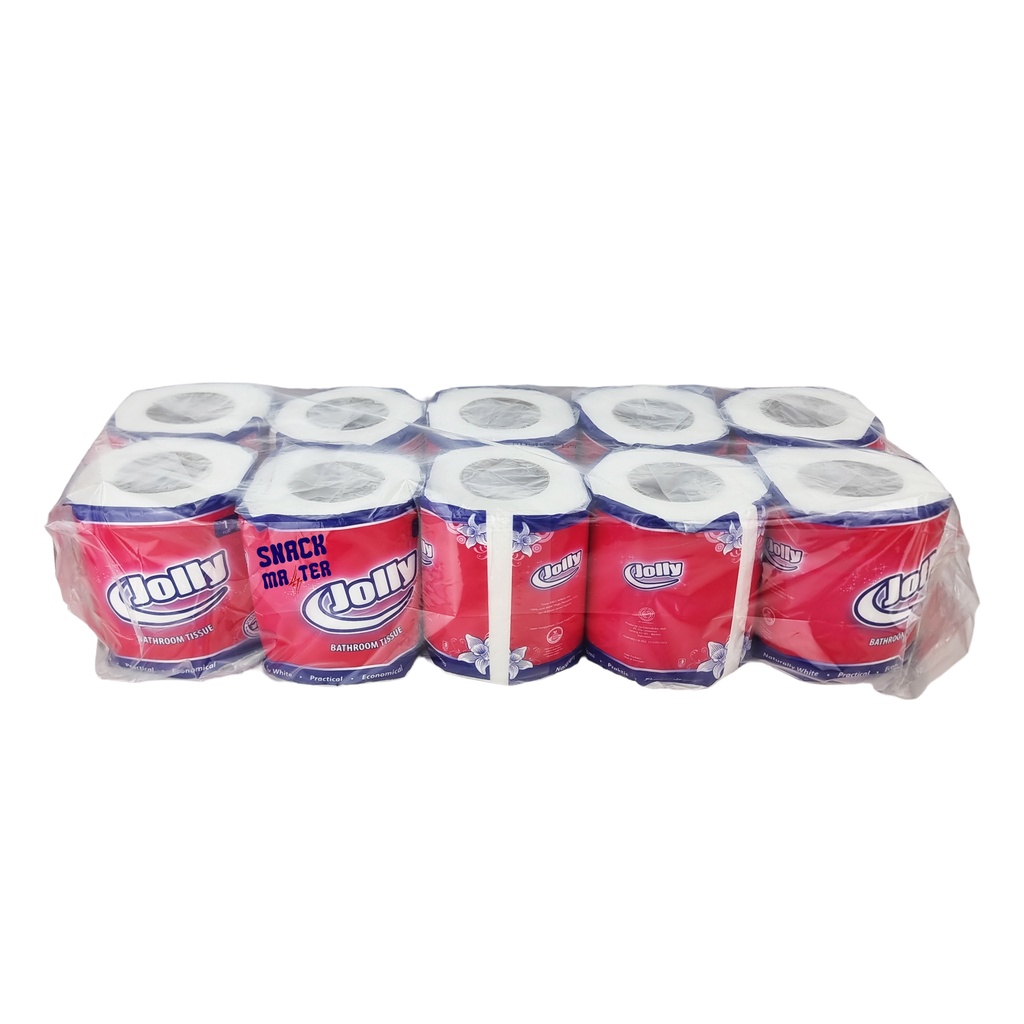 Jual Tisu JOLLY Tissue Gulung Tisu Toilet Ball Isi 10 Roll Shopee