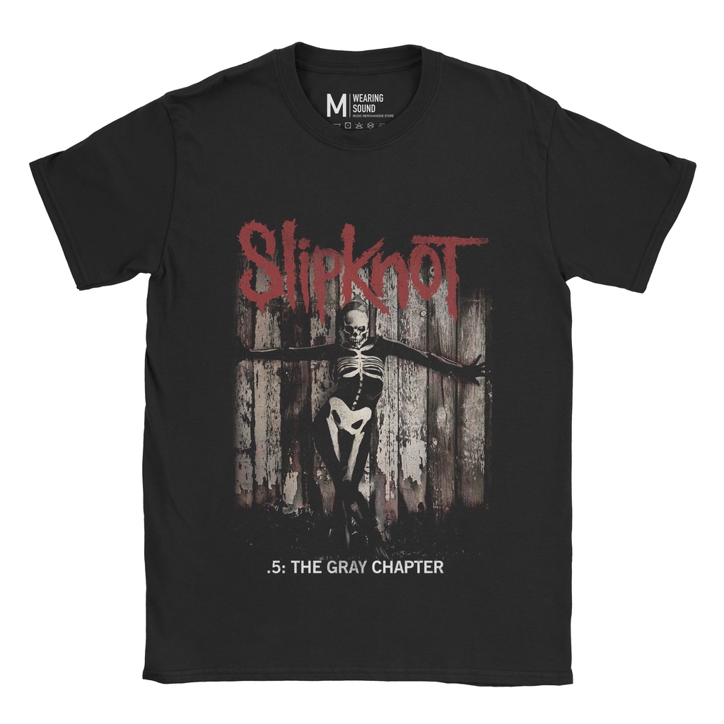 Jual Slipknot Gray Chapters Shopee Indonesia