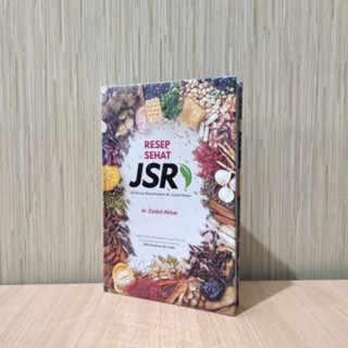 Jual Buku Resep JSR 200 Resep Sehat Ala Dr Zaidul Akbar Shopee Indonesia