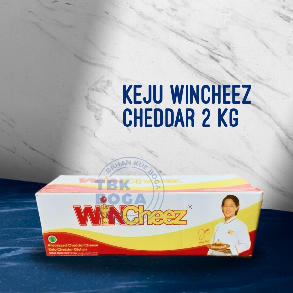 Jual Keju Wincheez Kg Cheddar Cheese Shopee Indonesia