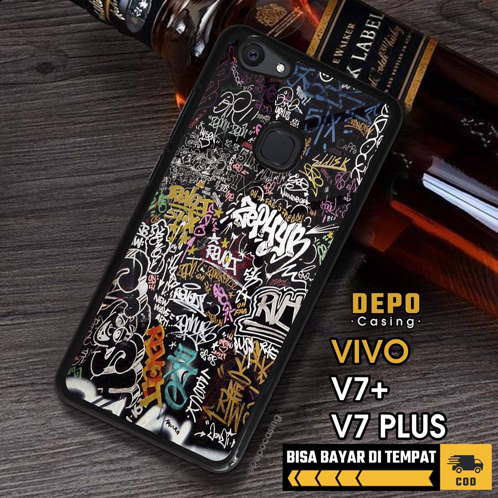 Jual Case Vivo V7 Plus Case Vivo V7 Depo Casing GRFY Casing Hp