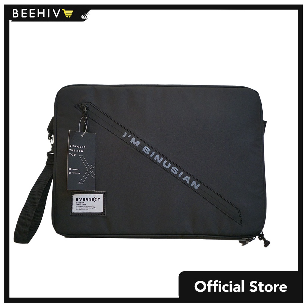 Jual Beehive Binus Tas Laptop I M Binusian Shopee Indonesia