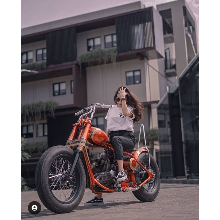 Jual Stang Chopper Costume Universal Stang Chopper Japstyle Motor