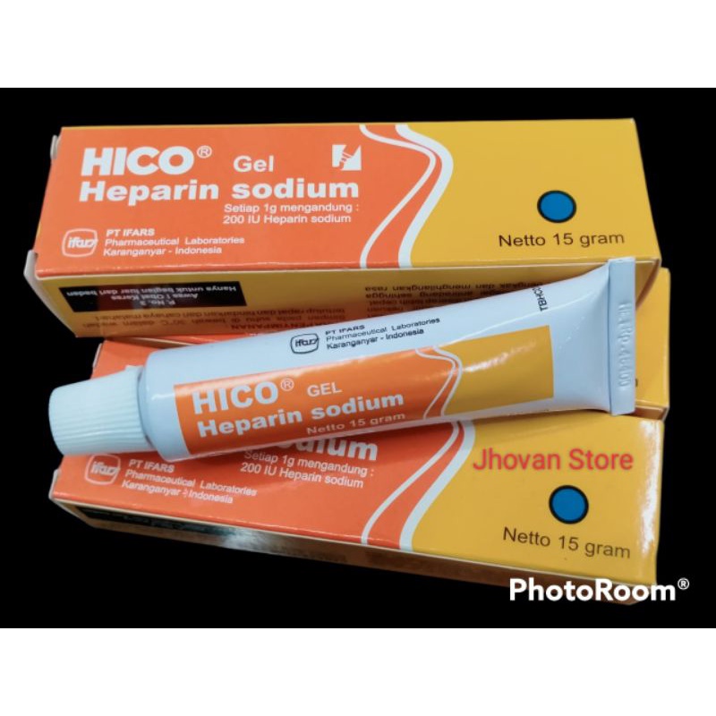 Jual Hico Gel Gr Gel Untuk Menyembuhkan Memar Atau Lebam Dan Bekas