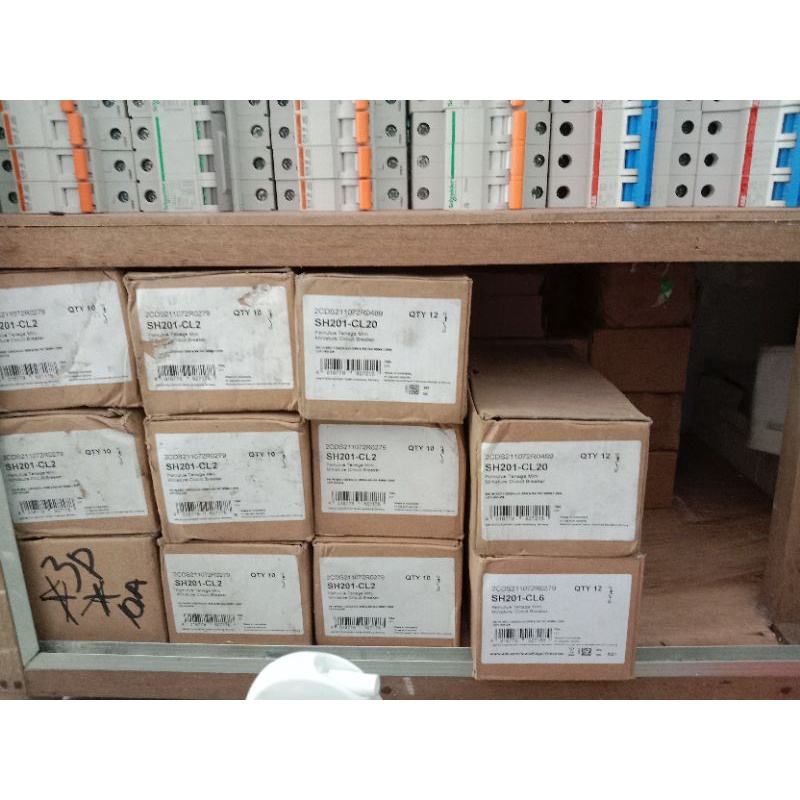 Jual Mcb Abb Phase Anyar Gres Shopee Indonesia