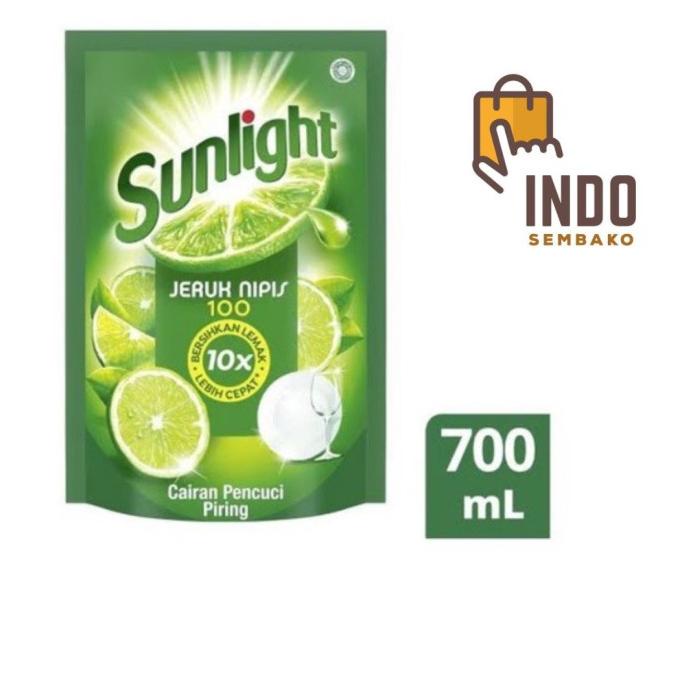 Jual Sunlight Dus 755ml X 12 Sunlight Lime Refill 1 Dus Sunlight