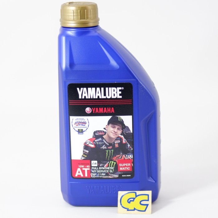 Jual Yamalube Super Matic 10W 40 Oli 1000 Ml Oli XMax NMax Aerox