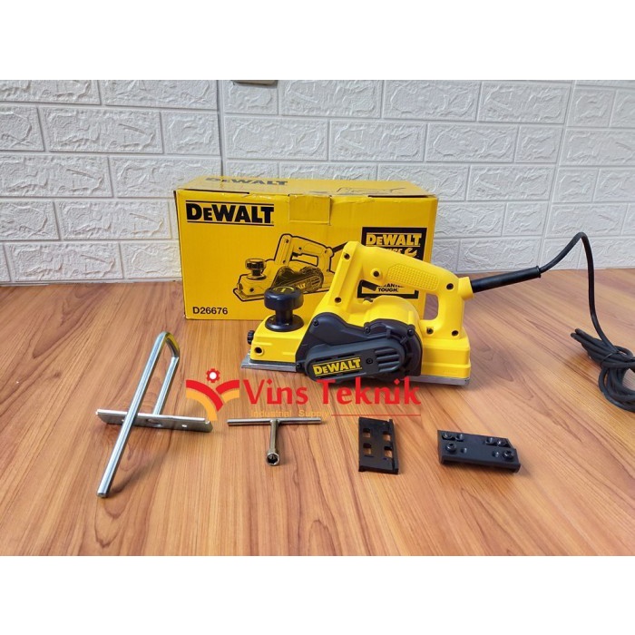 Jual Mesin Serut Kayu Ketam Planer D26676 Dewalt D 26676 Shopee Indonesia