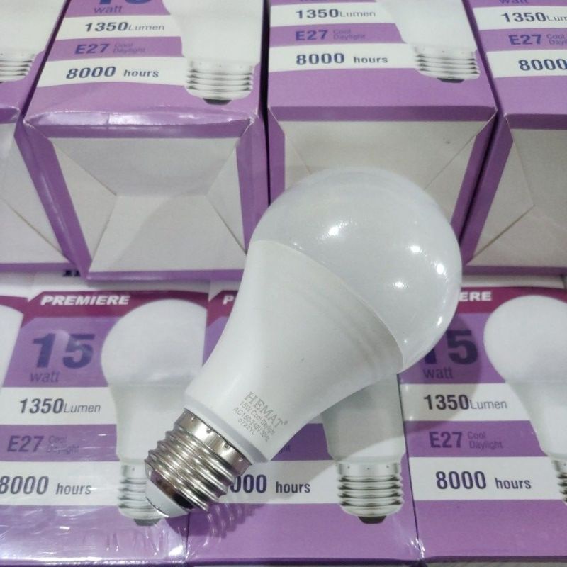 Jual Lampu Led Hemat W Bergaransi Shopee Indonesia