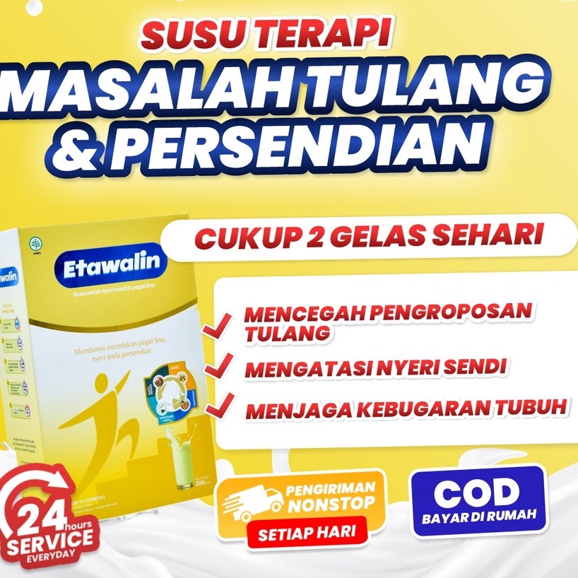 Jual Bisa Cod Etawalin Etawaku Susu Kambing Etawa Tingkatkan