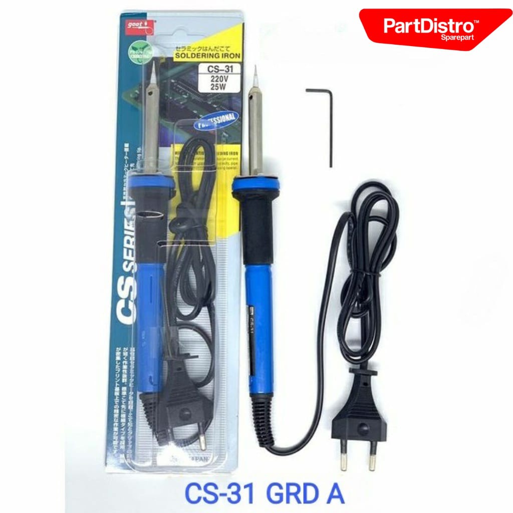 Jual Solder Goot Cs Grt A Shopee Indonesia