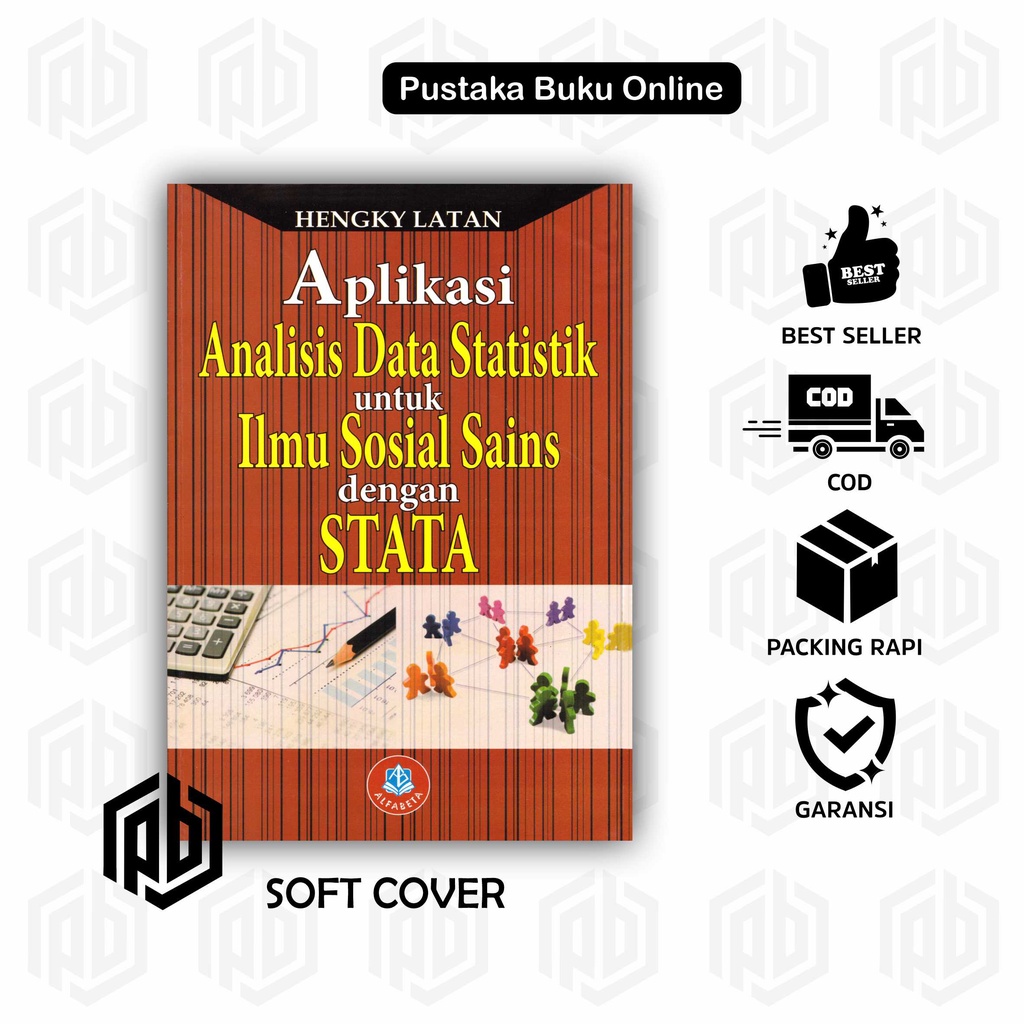 Jual Aplikasi Analisis Data Statistik Untuk Ilmu Sosial Sains Dengan