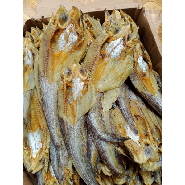 Jual Ikan Asin Lais Gr Shopee Indonesia