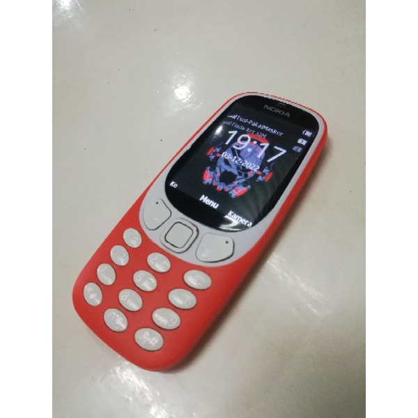 Jual Nokia Reborn Orange Shopee Indonesia