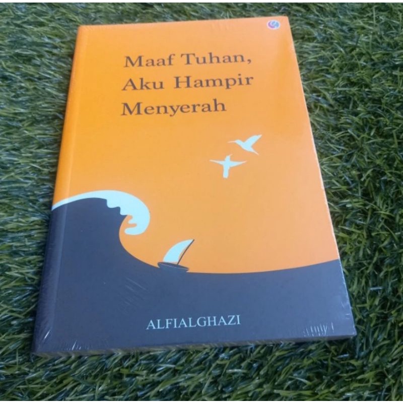 Jual Buku Maaf Tuhan Aku Hampir Menyerah Shopee Indonesia