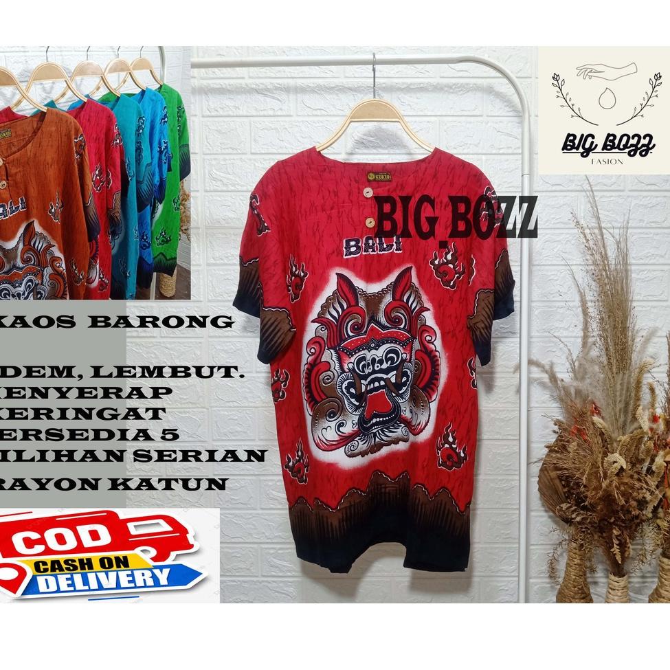 Jual Cod Baju Barong Original Barong Bali Pria Wanita Baju Bali