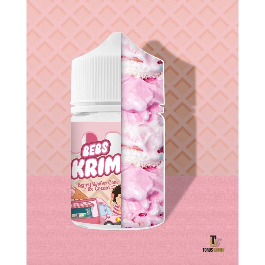 Jual Bebs Krim Ml By Babe Cabita X Torus Liquid Shopee Indonesia