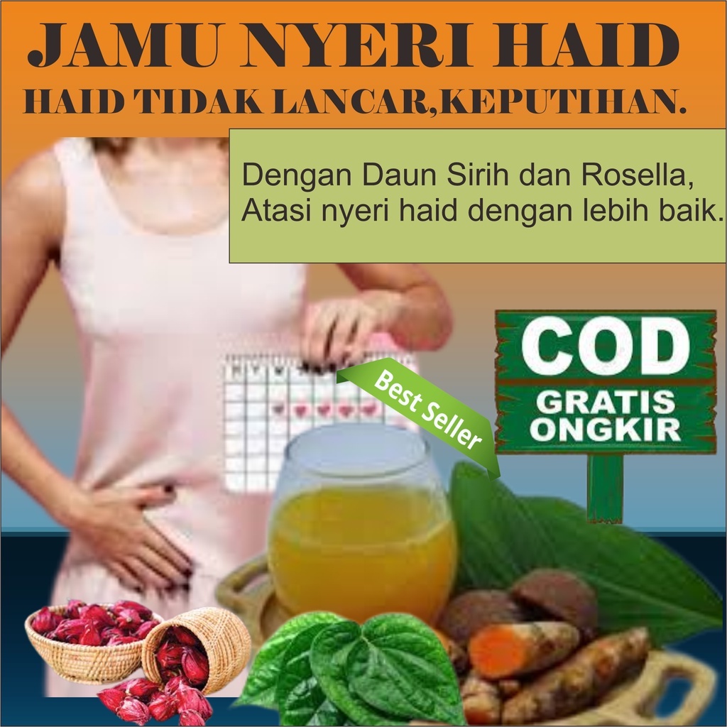 Jual PROMO Minuman Jamu Tradisional Alami Untuk Maagh Gerd Sakit