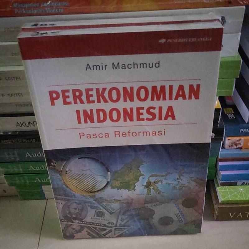 Jual Original Buku Perekonomian Indonesia Pasca Reformasi Shopee