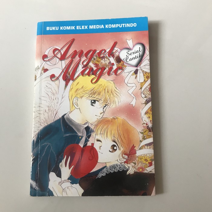 Jual Serial Cantik Angel Magic Yui Ayumi Shopee Indonesia